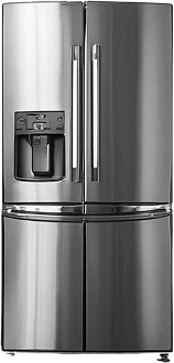Refrigerator repair
