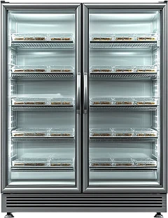 Freezer repair
